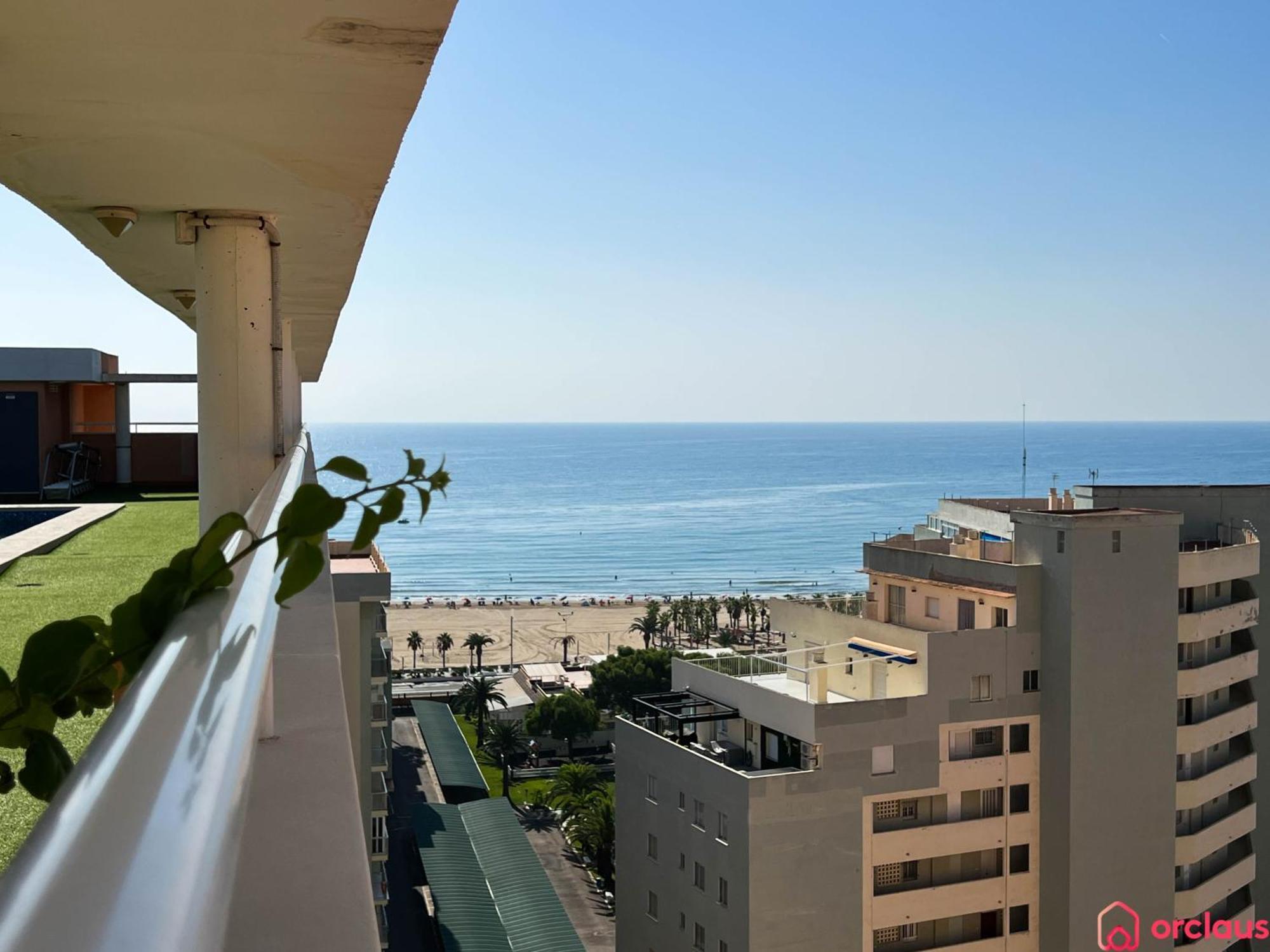 El Paraiso En Playa Concha Оропеса дел Мар Екстериор снимка