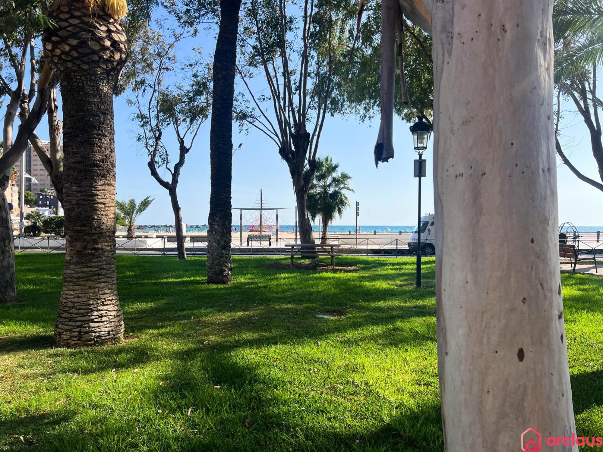 El Paraiso En Playa Concha Оропеса дел Мар Екстериор снимка