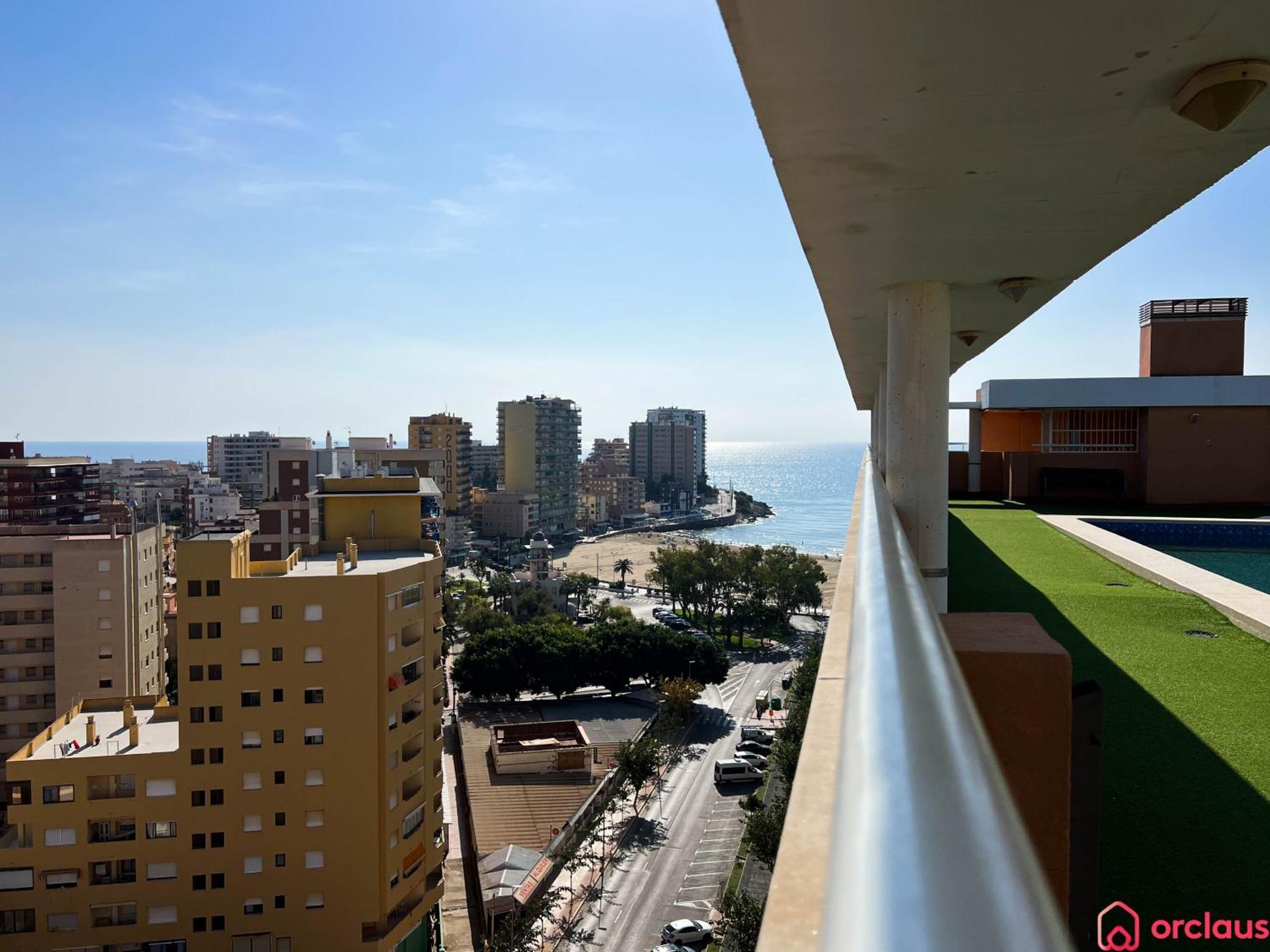 El Paraiso En Playa Concha Оропеса дел Мар Екстериор снимка